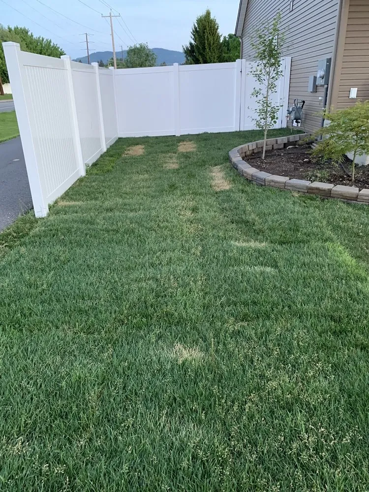 Affordable garden landscaping in Hayden, ID by R & J Landscaping & Sprinkler