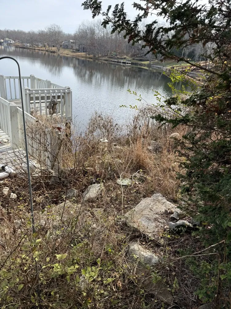 Professional landscape design in Crossville, TN by R & J Landscaping