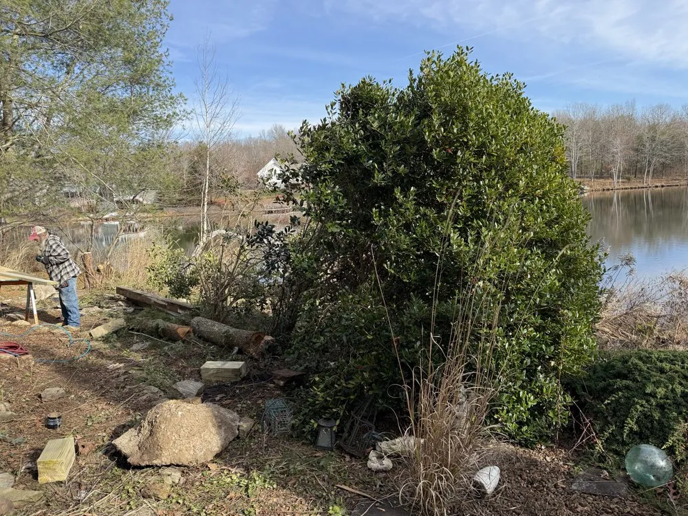 Affordable landscape installation experts serving Crossville, TN - R & J Landscaping