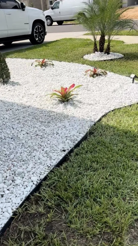 Local yard cleanup service for outdoor upgrades in Frostproof, FL by R & J Landscaping