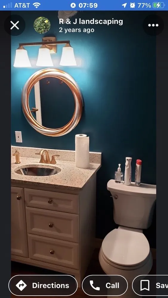 Professional landscape design in Plymouth, MA - R & J Landscaping