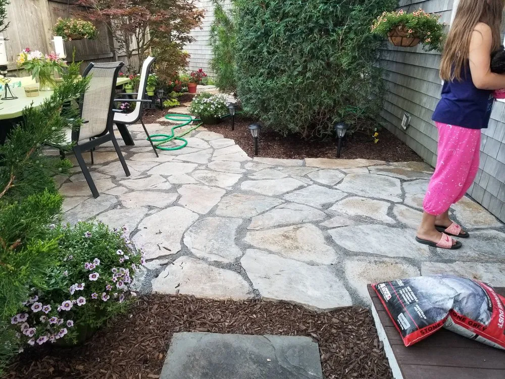 Trusted yard cleanup service for year-round maintenance in Plymouth, MA by R & J Landscaping