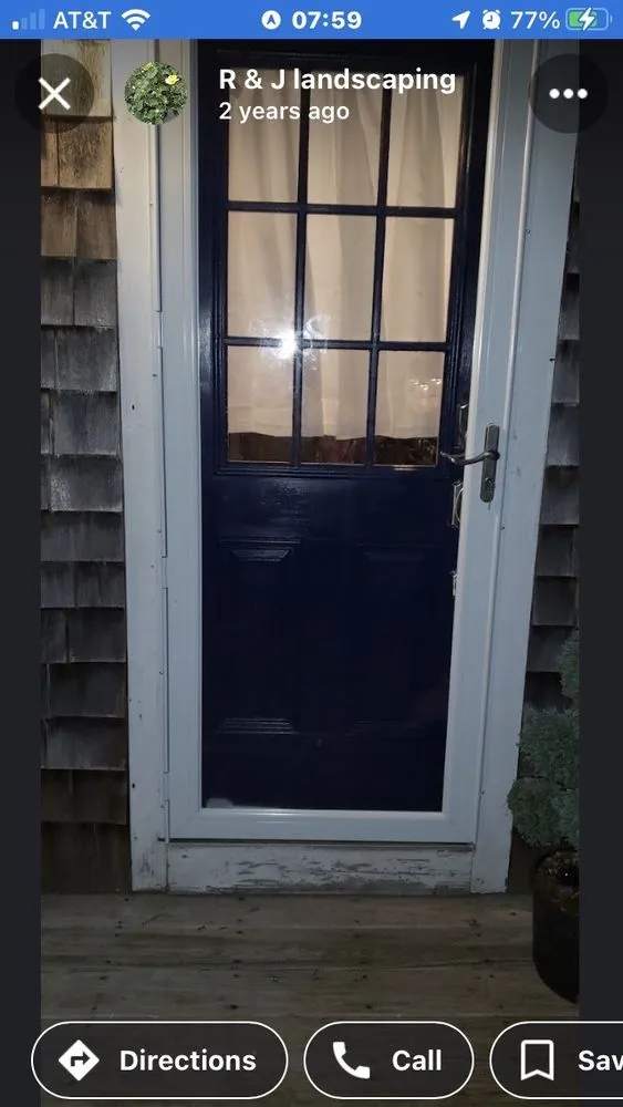 Reliable landscape installation in Plymouth, MA - R & J Landscaping