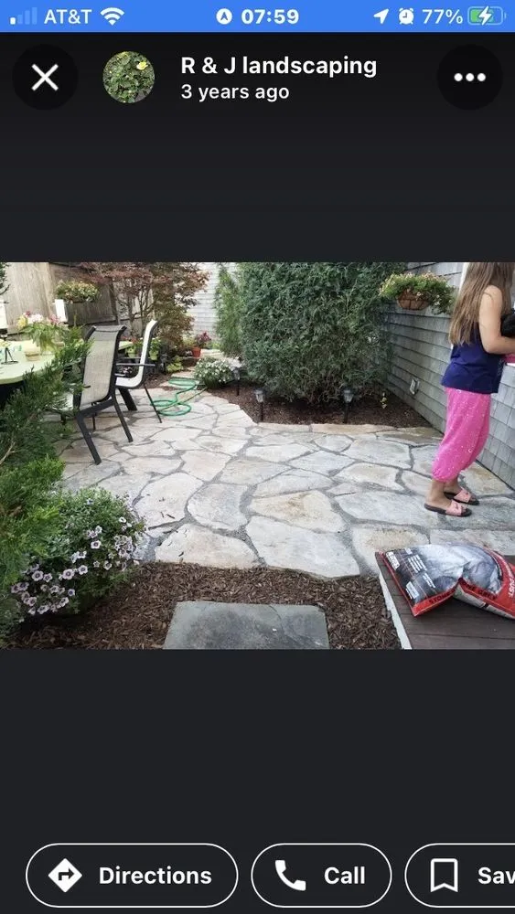 Trusted landscaping services in Plymouth, MA by R & J Landscaping