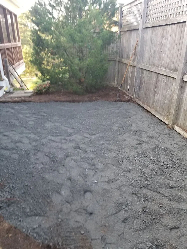 Local landscape installation in Plymouth, MA - R & J Landscaping