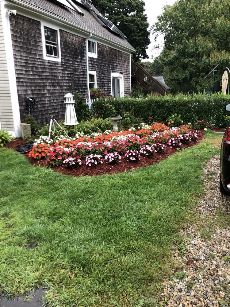 Reliable landscape installation experts serving Plymouth, MA - R & J Landscaping