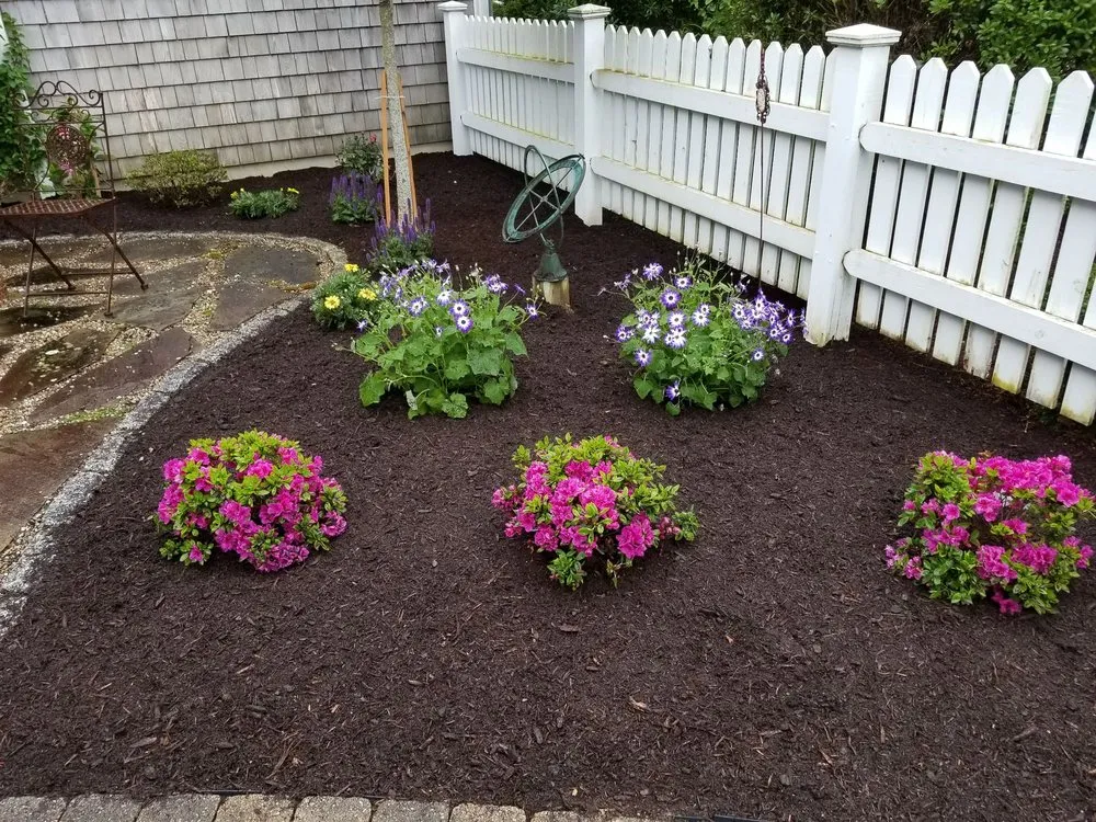 Reliable yard cleanup service in Plymouth, MA by R & J Landscaping