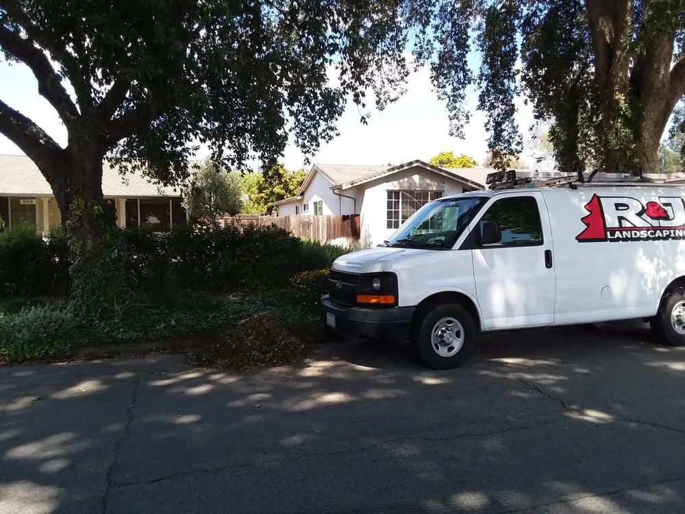 Expert landscape installation in San Jose, CA - R & J Landscaping