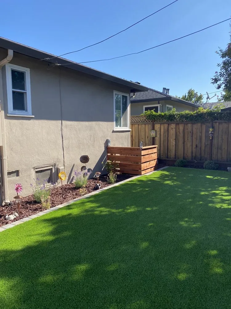 Expert yard maintenance for beautiful yards across San Jose, CA - R & J Landscaping