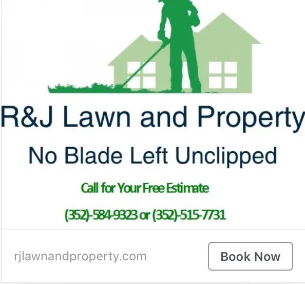 Professional lawn care service in Spring Hill, FL - R & J Lawn and Property