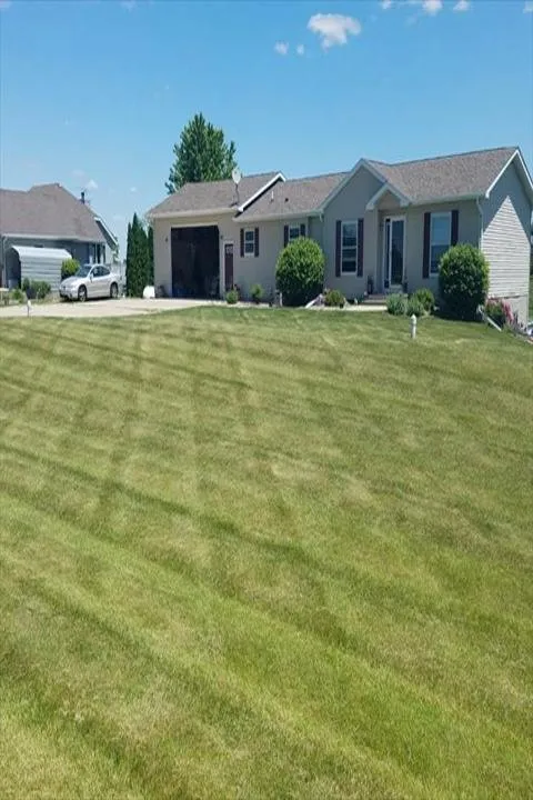 Affordable landscape design in Ixonia, WI - R & J Lawn Care