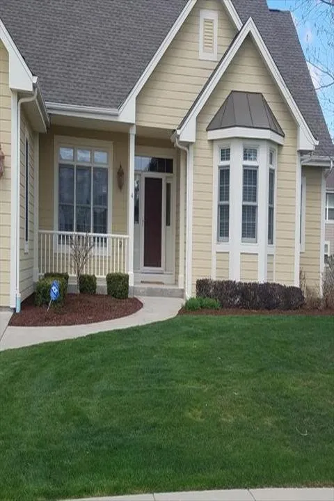Affordable landscape installation for beautiful yards in Ixonia, WI by R & J Lawn Care