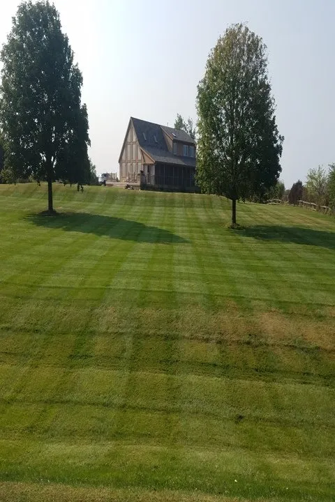 Trusted yard cleanup service for outdoor upgrades in Ixonia, WI by R & J Lawn Care