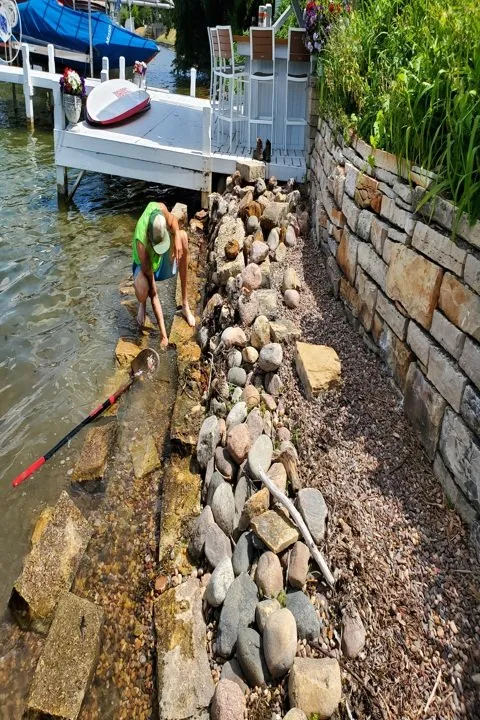 Affordable residential landscaping for homes in Ixonia, WI by R & J Lawn Care