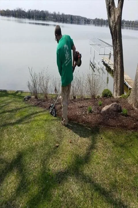 Local landscape design in Ixonia, WI - R & J Lawn Care