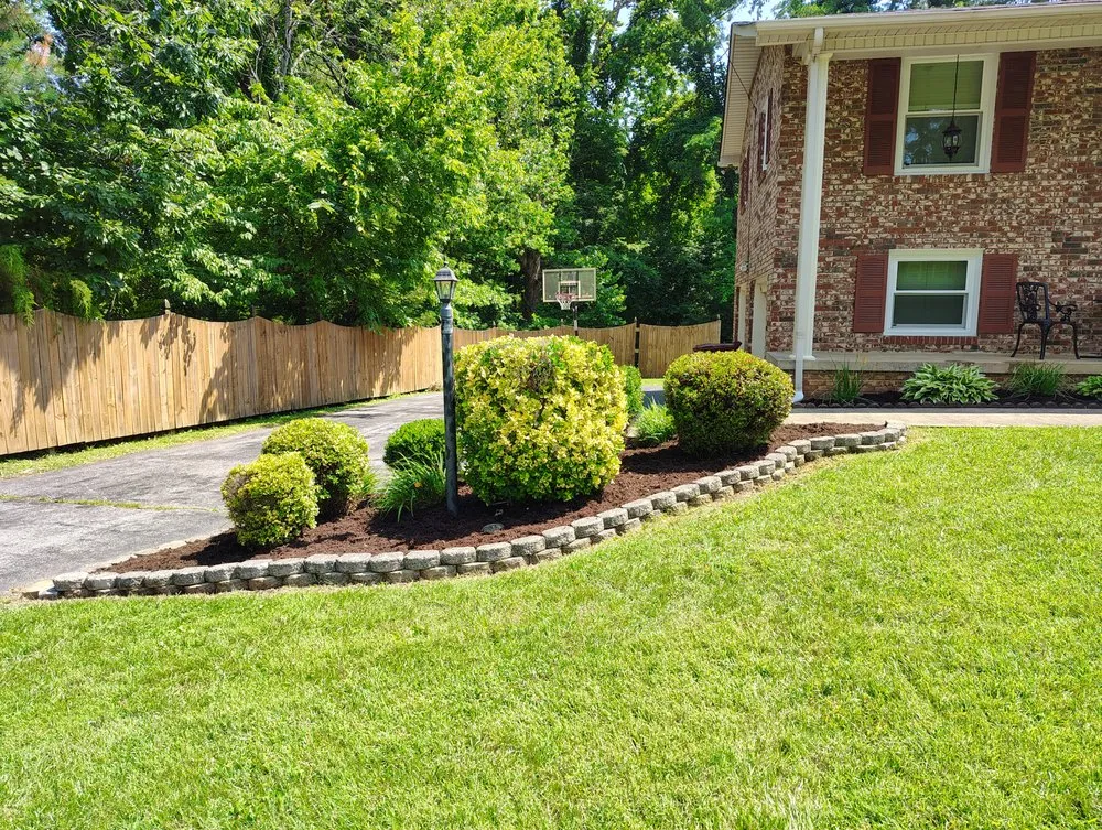 Reliable residential landscaping in Piney Flats, TN by R & J Lawn Care