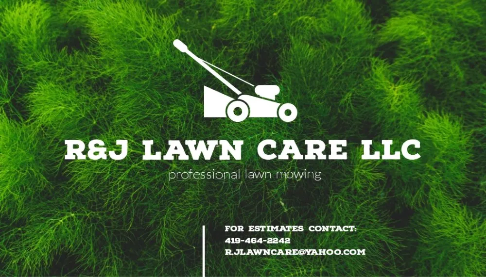 Reliable lawn mowing service experts serving Toledo, OH - R & J Lawncare