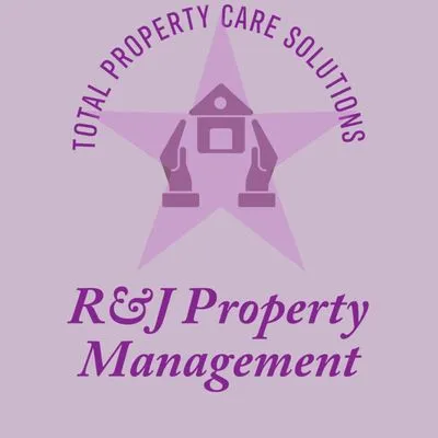 R & J Property Management Logo