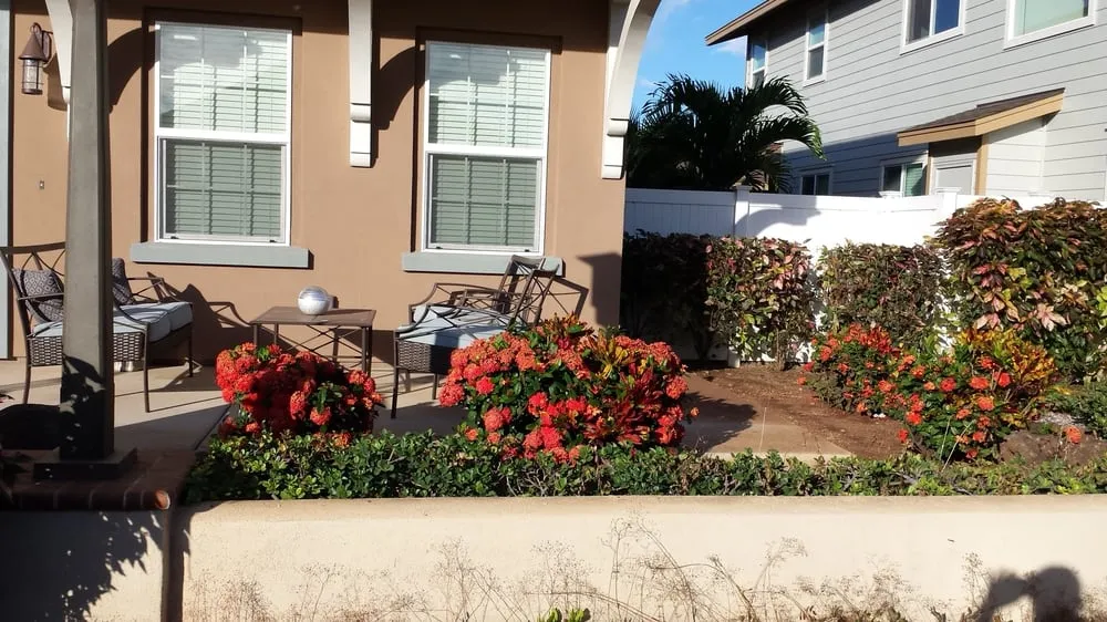 Affordable yard maintenance in Ewa Beach, HI - R & J Yard Service