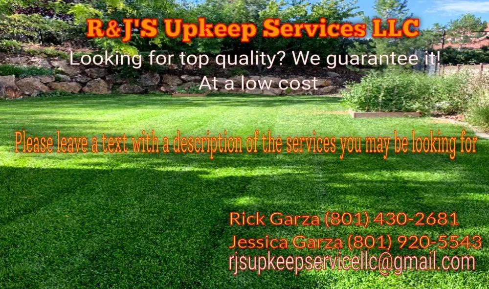 Affordable yard cleanup service experts serving South Ogden, UT - R & J's Upkeep Service LLC