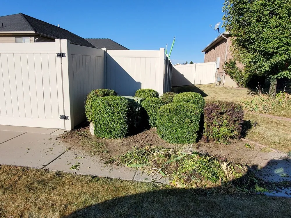 Trusted landscaping services experts serving South Ogden, UT - R & J's Upkeep Service LLC