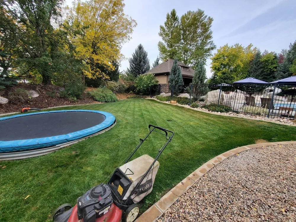 Trusted landscape installation for outdoor upgrades across South Ogden, UT - R & J's Upkeep Service LLC