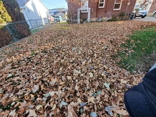 R & J's Upkeep Service LLC Logo