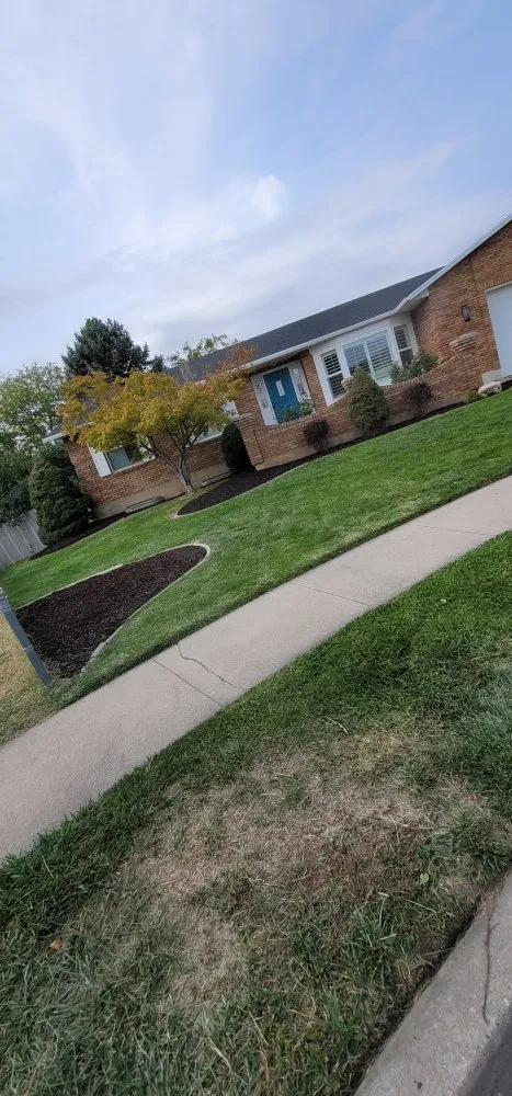 Trusted garden landscaping for beautiful yards across South Ogden, UT - R & Js Upkeep Service