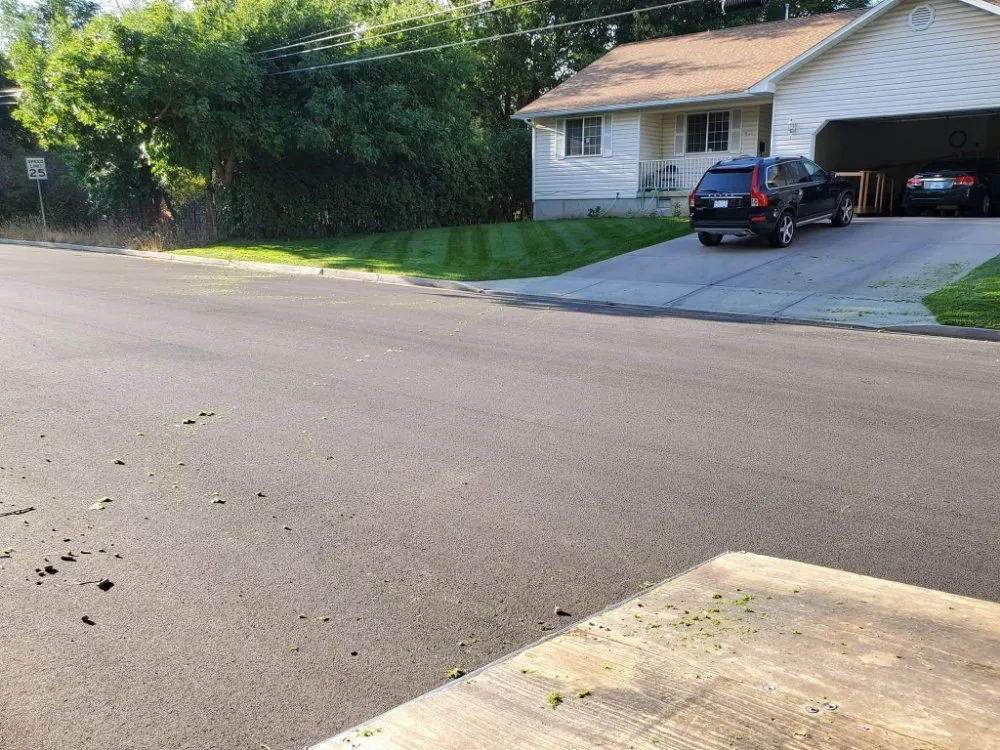 Reliable residential landscaping in South Ogden, UT by R & Js Upkeep Service