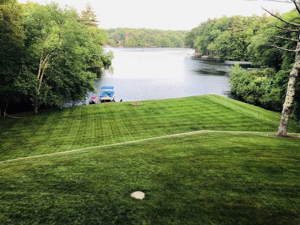 Reliable lawn care service experts serving Greenville, RI - R & K Prolandscaping