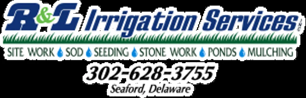 Reliable lawn care service for outdoor upgrades in Seaford, DE by R & L Irrigation Services