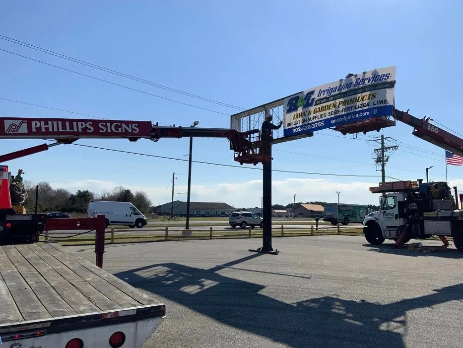 Top-rated yard maintenance for outdoor upgrades in Seaford, DE by R & L Irrigation Services