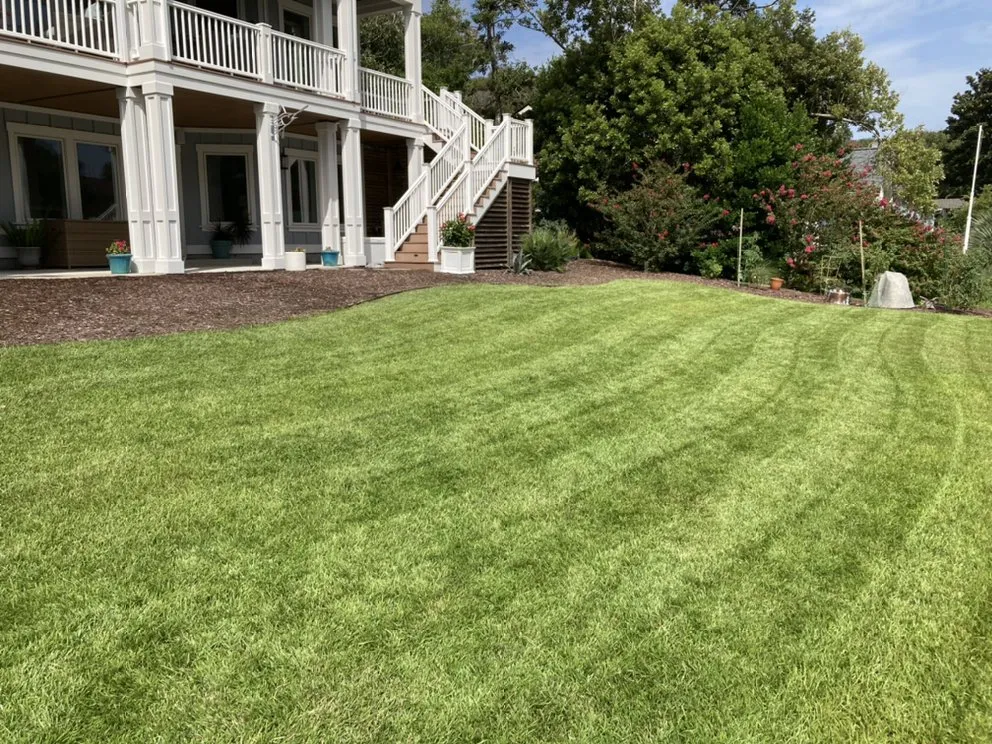 Professional yard maintenance experts serving Jacksonville, NC - R & L lawn care