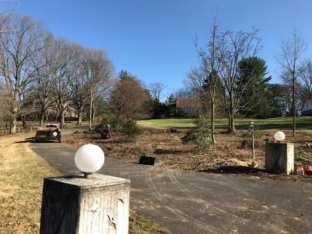 Affordable garden landscaping in Ambler, PA - R & L Tree Care