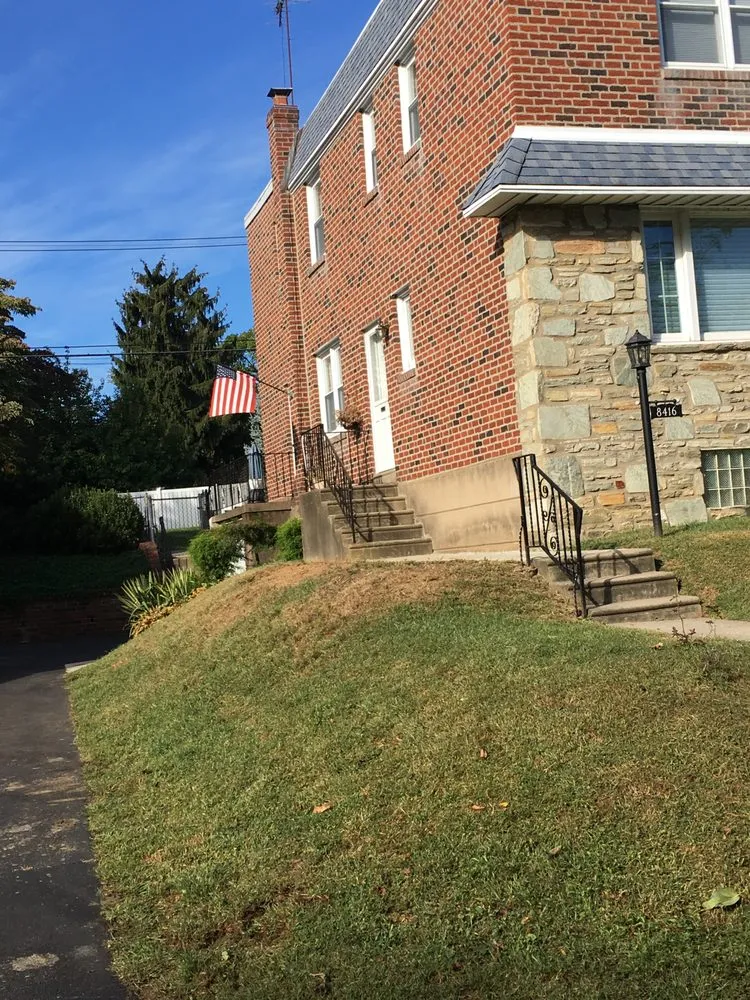 Professional landscape design with custom design across Ambler, PA - R & L Tree Care