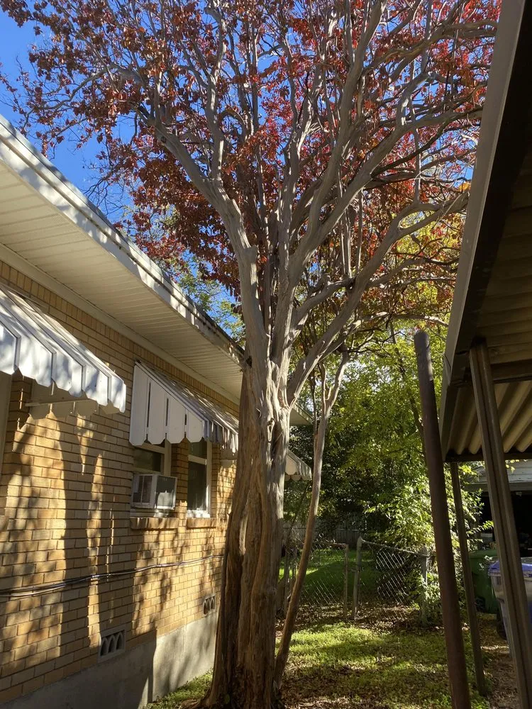 Custom landscape design in China Spring, TX - R & M Cutting For You