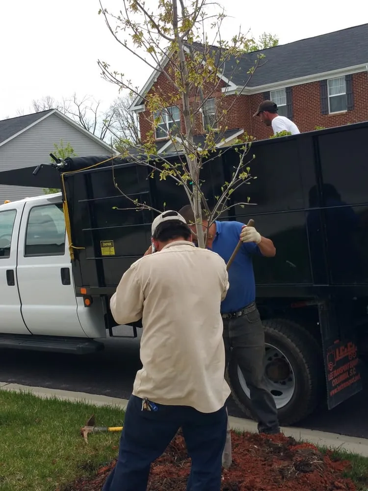 Local garden landscaping experts serving Lanham, MD - R & M Landscaping & Construction