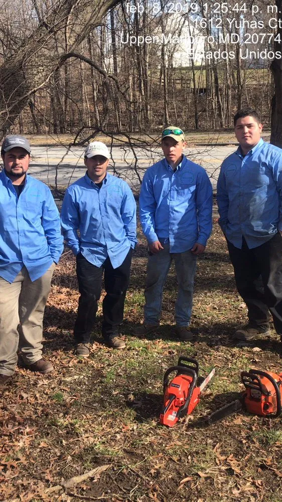 Local outdoor landscaping in Lanham, MD by R & M Landscaping & Construction