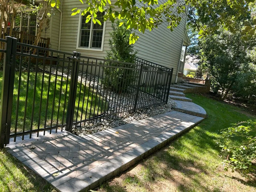 Top-rated landscape installation in Lindenwold, NJ - R & M Landscaping and Patios