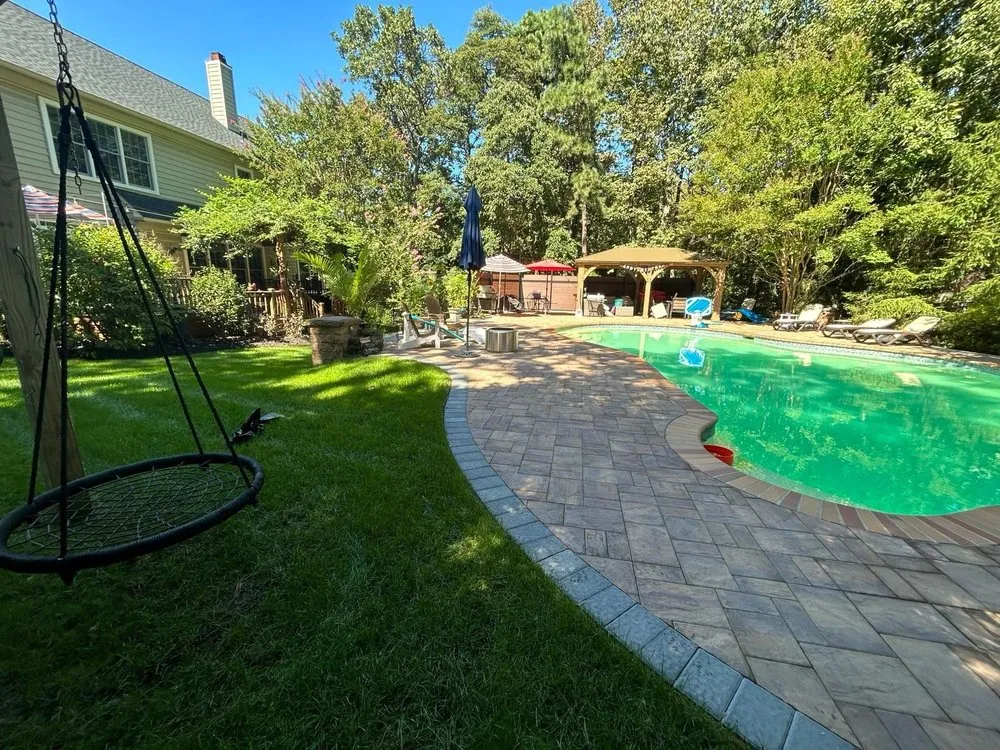 Trusted lawn care service for residential properties in Lindenwold, NJ by R & M Landscaping and Patios