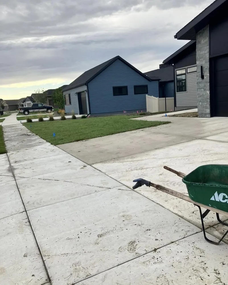 Reliable lawn care service in Billings, MT by R & M Landscaping Services