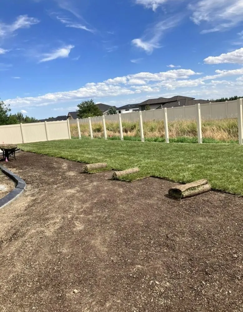 Reliable garden landscaping with custom design across Billings, MT - R & M Landscaping Services