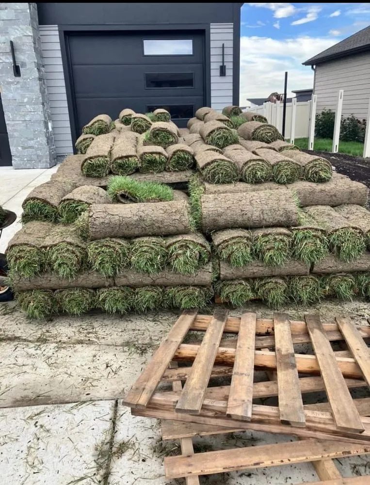 Local garden landscaping in Billings, MT - R & M Landscaping Services