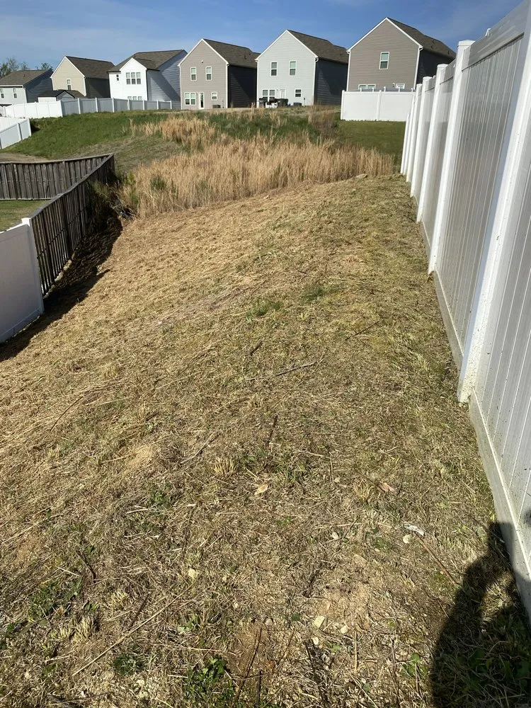 Custom yard cleanup service in Concord, NC - R & N Landscaping Service