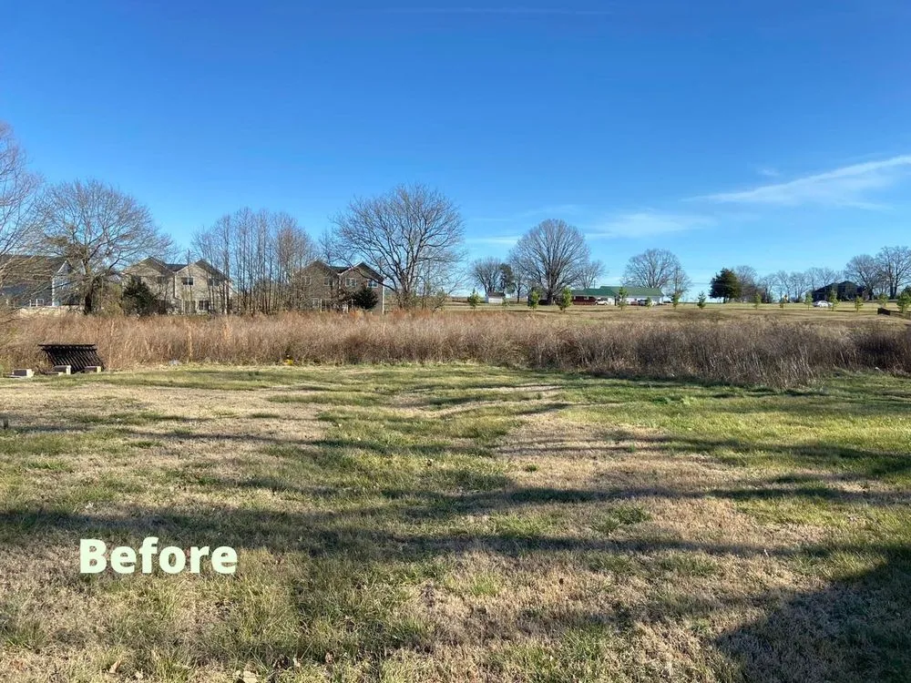 Expert residential landscaping in Concord, NC by R & N Landscaping Service