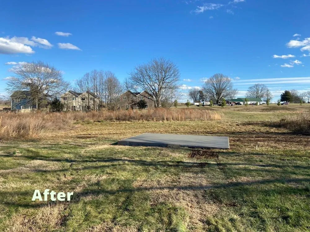 Custom landscape design in Concord, NC - R & N Landscaping Service