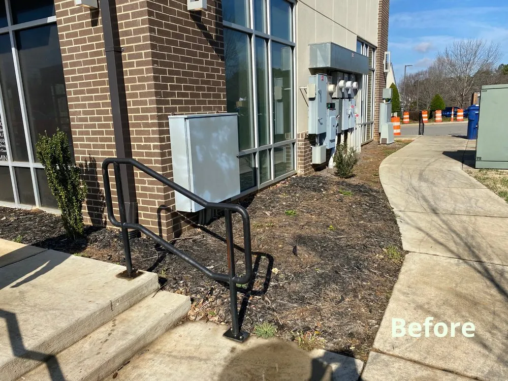 Top-rated yard cleanup service for year-round maintenance in Concord, NC by R & N Landscaping Service