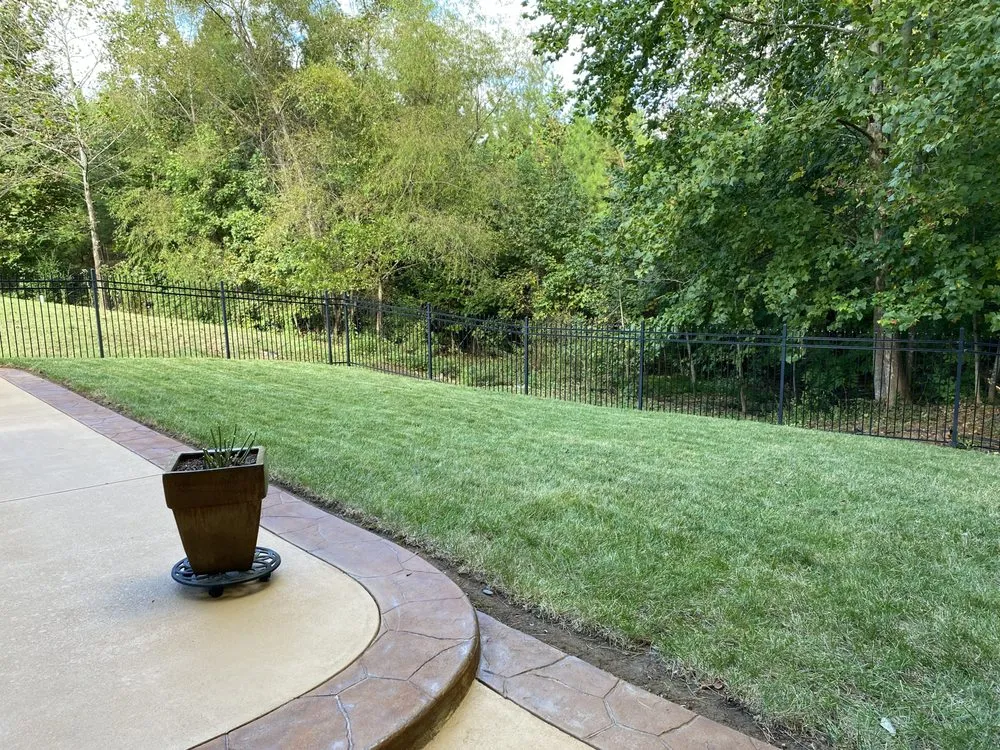 Trusted garden landscaping in Concord, NC - R & N Landscaping Service