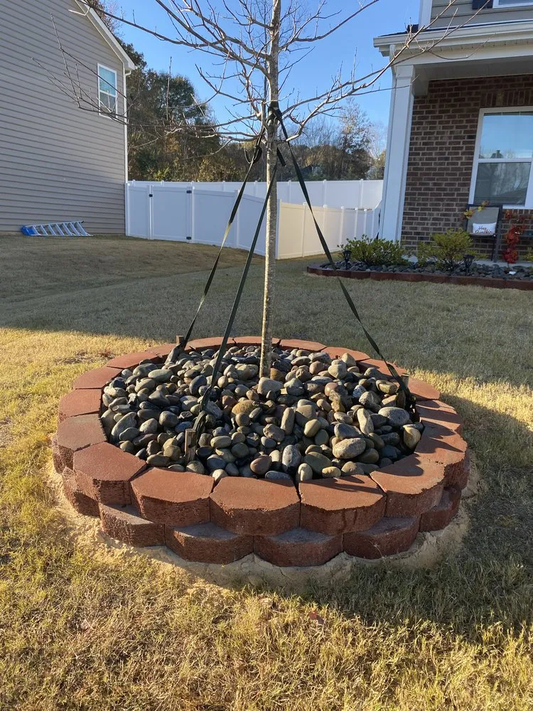 Trusted landscaping services for outdoor upgrades across Concord, NC - R & N Landscaping Service