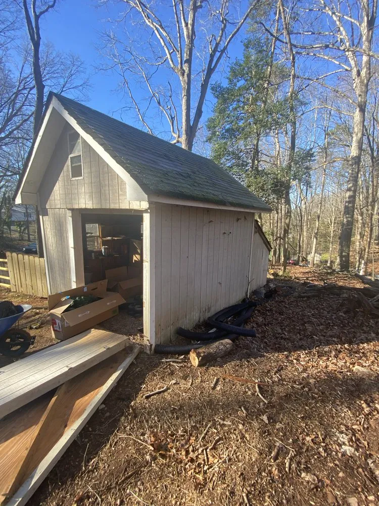 Expert lawn care service for homes in Concord, NC by R & N Landscaping Service